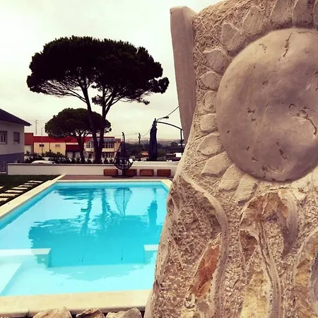 Charming House With Pool In Atalaia * Lourinha (Lisbon)
