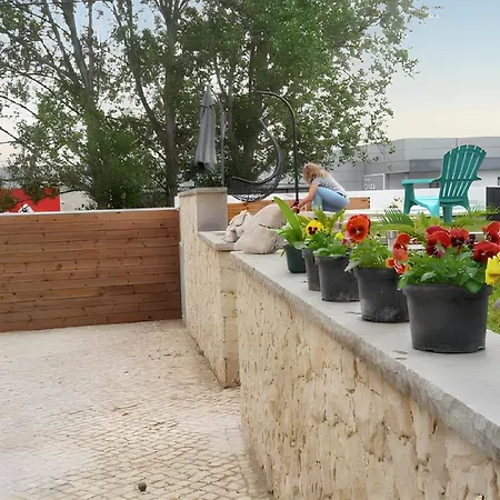 Holiday home Charming House With Pool In Atalaia Lourinha (Lisbon)