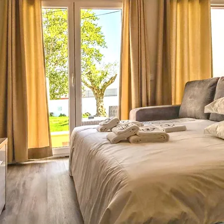Holiday home Charming House With Pool In Atalaia Lourinha (Lisbon)