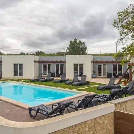 Holiday home Charming House With Pool In Atalaia Lourinha (Lisbon)