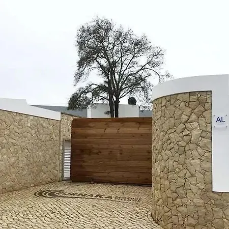 別荘 Charming House With Pool In Atalaia *
